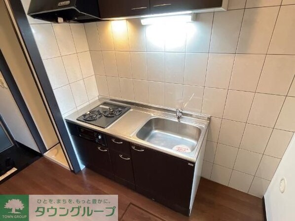 ウィングコートの物件内観写真